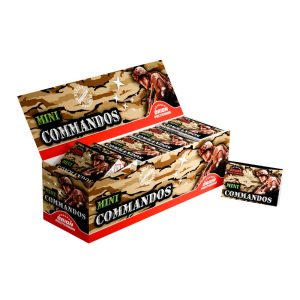 MINI COMMANDOS