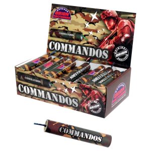 COMMANDOS