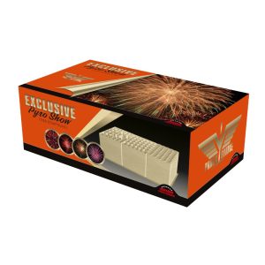 EXCLUSIEVE PYRO SHOW