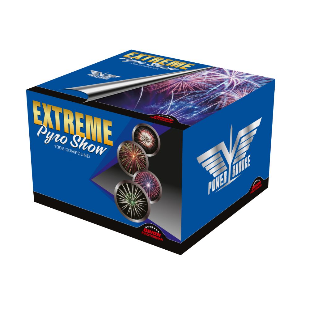 EXTREME PYRO SHOW