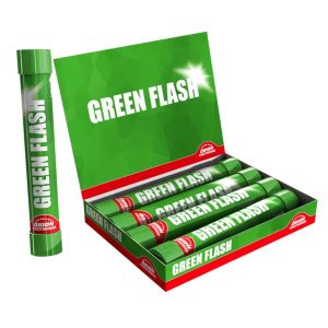 GROENE FLASH