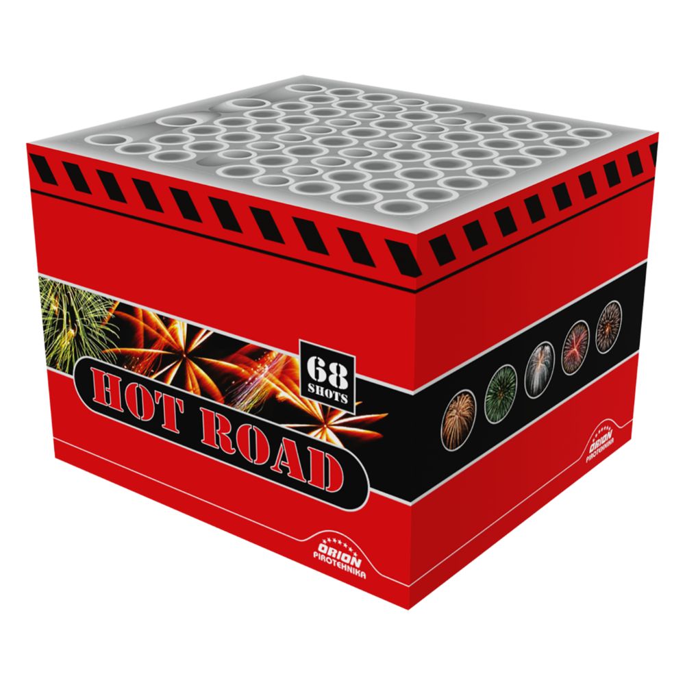 HOT ROAD