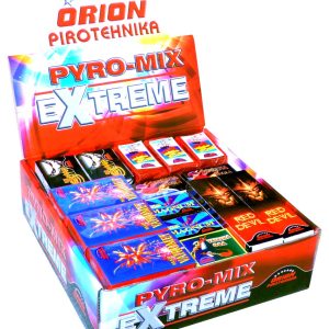PYRO-MIX XTREME MAGIC