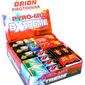 PYRO-MIX XTREME POWER