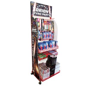 PYRO PARTY STAND