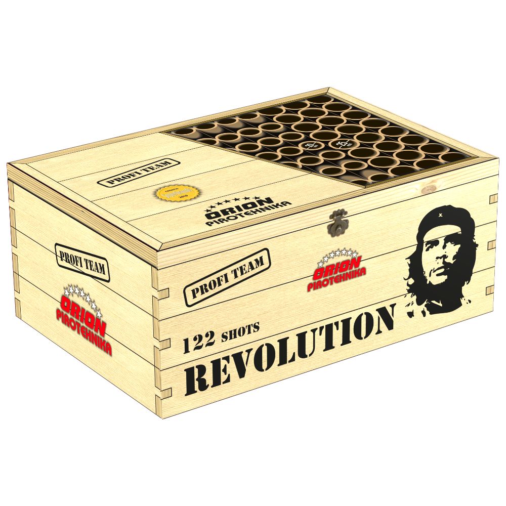 REVOLUTION