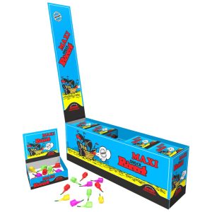 SHOCK PIRAT MAXI