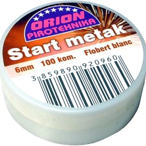 START KOGEL 6 MM LANG