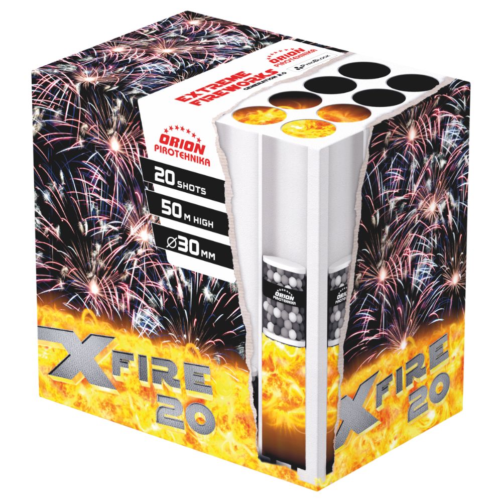 X FIRE 20