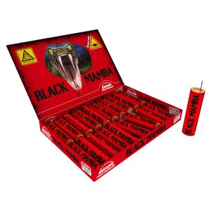 BLACK MAMBA