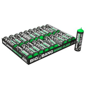 BIG BANG GROENE VLAM