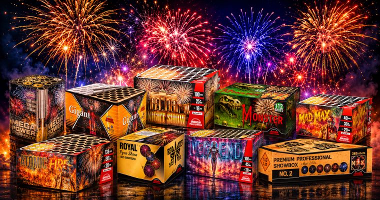 Vuurwerk