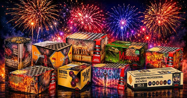 Vuurwerk