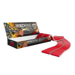 MACHINE GUN, 200 SHOTS