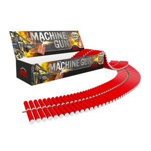 MACHINE GUN, 500 SHOTS