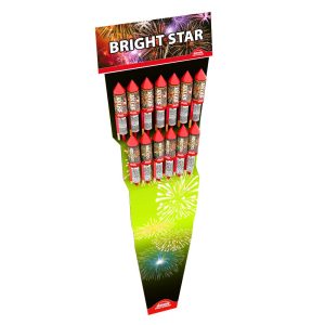 BRIGHT STAR ROCKET