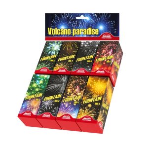 VOLCANO PARADISE